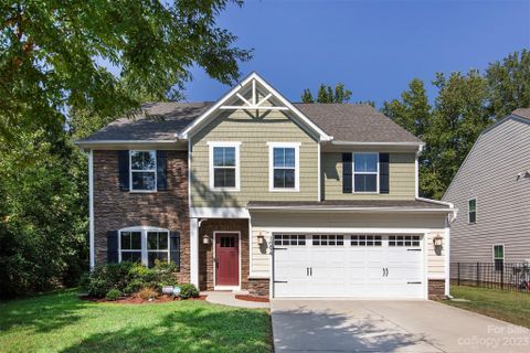 1094 Callonwood Drive sold home in Lismore, Matthews, NC