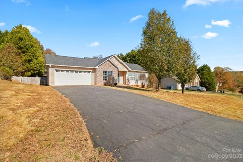4863 Water Wheel Drive sold home in Mill Stone, Conover, NC