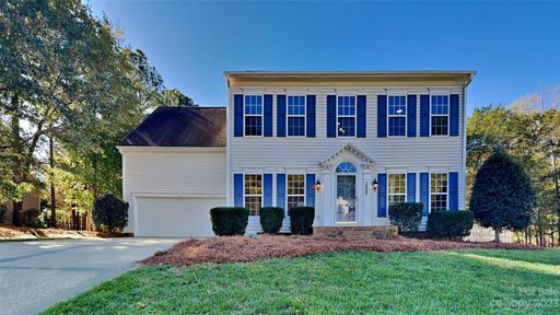 1335 Shimmer Light Circle sold home in Sunset Point, Rock Hill, SC