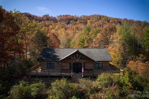 188 Misty Mountain Drive sold home in Double Springs, Almond, NC