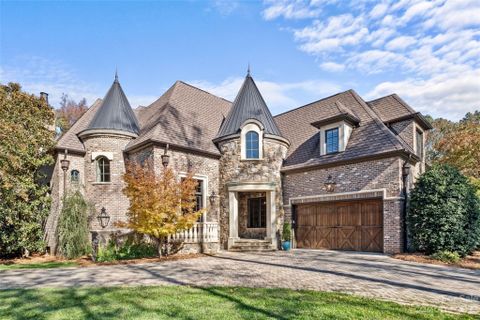 4324 Tottenham Road sold home in Kingswood, Charlotte, NC