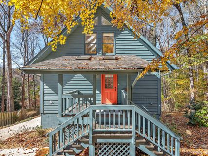 89 Morningside Drive sold home in Morningside Park, Asheville, NC