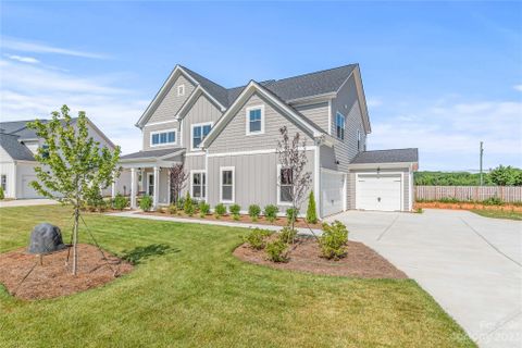 129 Dabbling Duck Circle sold home in Fairfax at Mallard Head, Mooresville, NC