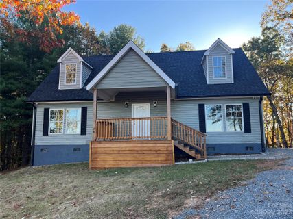 450 Misty Mountain Drive sold home in Misty Mountain Estates, Nebo, NC