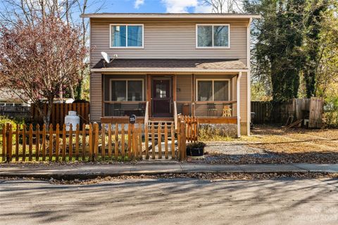325 Richland Street sold home in Oak Forest Addition, Waynesville, NC
