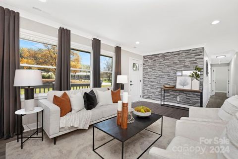 5401 Northside Road sold home in Allen Hills, Charlotte, NC