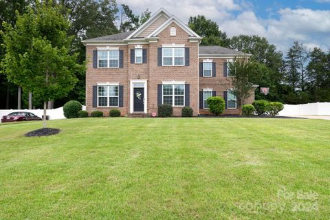 2832 Park Ridge Boulevard sold home in The Parks, Rock Hill, SC