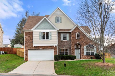 831 Irish Green Drive sold home in Mill Creek Falls, Lake Wylie, SC