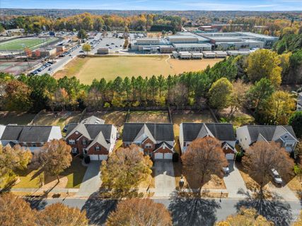 14107 Eldon Drive sold home in Weston Glen, Charlotte, NC