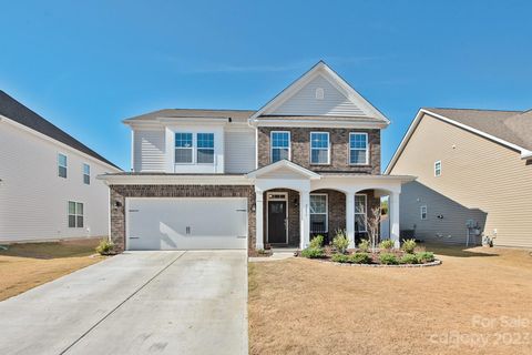 2233 Silver Pine Street sold home in Austin Corners, Concord, NC
