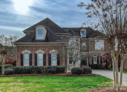 2300 Highland Forest Drive sold home in Weddington Chase, Marvin, NC
