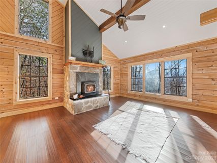 81 Bogie Lane sold home in Maple Springs, Waynesville, NC