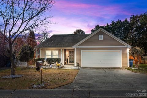 1416 Commonwealth Avenue sold home in Valleybrook, Statesville, NC