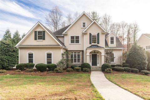 80 Fernbrook Way sold home in Creekside, Hendersonville, NC