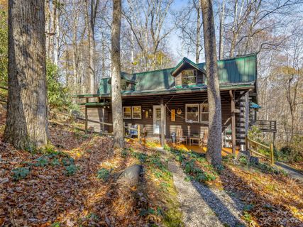 1970 Dogwood Drive sold home in Maggie Valley Leisure Estates, Maggie Valley, NC