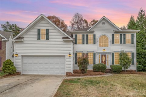 14611 Eastgrove Drive sold home in Bridlestone, Pineville, NC