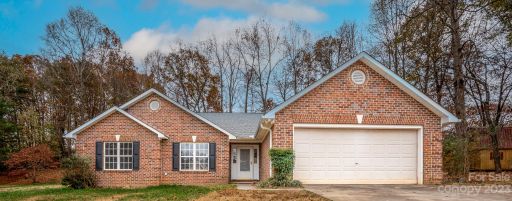 1445 Julius Drive sold home in West Ridge, Salisbury, NC