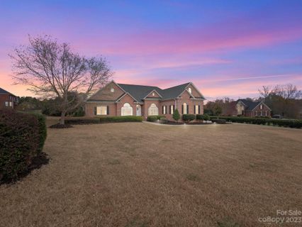 103 Lakefield Court sold home in The Pointe, Cherryville, NC