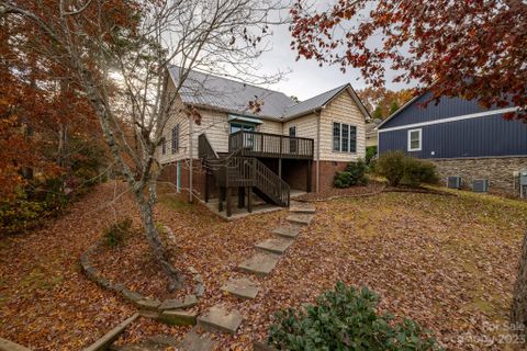 150 N Shoreline Drive sold home in Dixie Shores, Badin Lake, NC