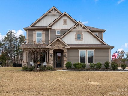 8180 Breton Way sold home in Churchill Farms, Harrisburg, NC