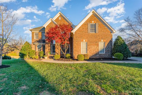 1003 Vaugelas Court sold home in Winding Creek, Monroe, NC