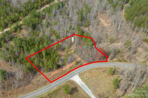632 Fire Tower Road sold home in Fork Mountain, Bostic, NC