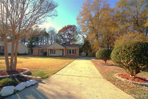 1274 Berryhill Court sold home in Avondale Terrace, Rock Hill, SC