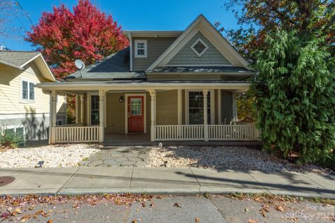 24 Jefferson Drive sold home in Prospect Terrace, Asheville, NC