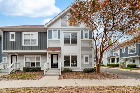 446 W Worthington Avenue 9 sold home in Wilmore Walk, Charlotte, NC