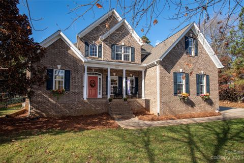 1833 Jaya Drive sold home in White Dove Estates, Sherrills Ford, NC