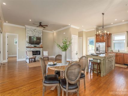 57 Winghaven Heights sold home in Hawks Crest, Waynesville, NC