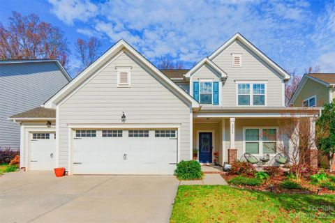 2040 Brightflower Lane sold home in The Pinnacle at Handsmill, York, SC