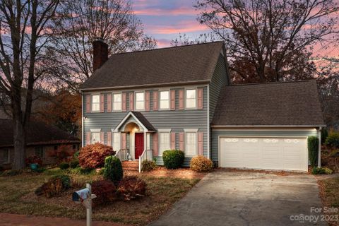 3023 Kern Drive sold home in Saddlebrook, Salisbury, NC