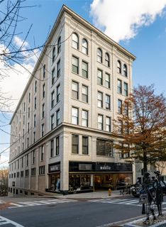 84 W Walnut Street 501 sold home in Old Pennys Bldg. Condominiums, Asheville, NC