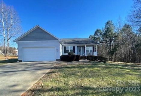 1197 Glenbriar Court sold home in Covington Heights, Woodleaf, NC