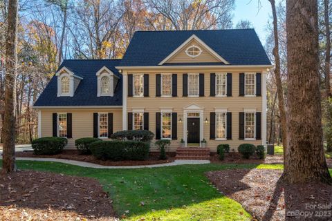 19515 Callaway Hills Lane sold home in Runneymede, Davidson, NC