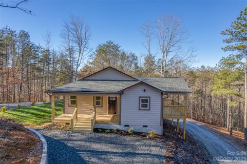 306 Observation Ridge sold home in Willow Lakes, Rutherfordton, NC