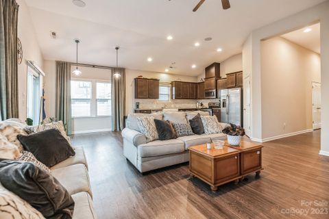 4115 Woolcott Avenue sold home in Caldwell Farms, Charlotte, NC