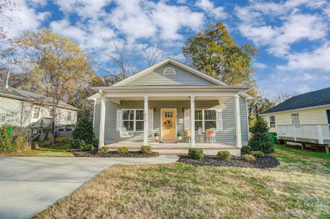 219 Harrison Street sold home in Lakewood, Charlotte, NC