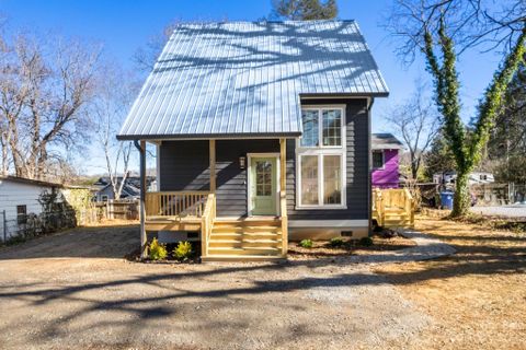 182 Deaver Street sold home in Pisgah Heights, Asheville, NC