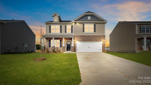 160 Lance Forest Road sold home in Heritage Park, Fletcher, NC