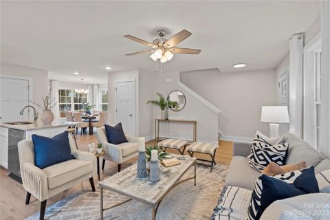2700 Gail Avenue sold home in Crawford Heights, Gastonia, NC