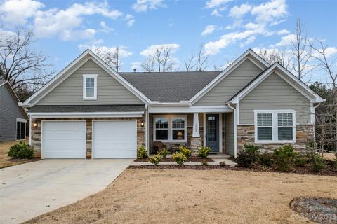 7068 Kingfisher Way sold home in Overlake, Belmont, NC