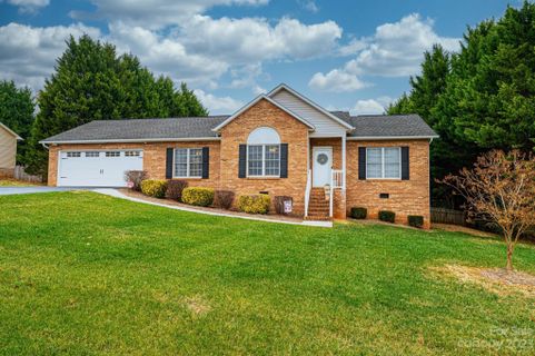 4875 Water Wheel Drive sold home in Mill Stone, Conover, NC