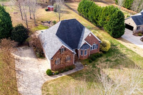 535 Hallman Drive sold home in Homewood, Rock Hill, SC