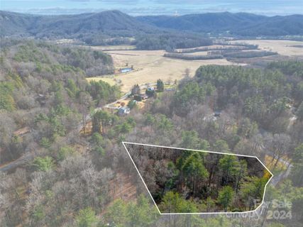 Lot 12 Rockbrook Overlook sold home in Mountain Brook, Brevard, NC