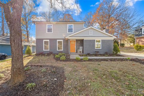 5406 Barrington Drive sold home in Green Forest, Charlotte, NC