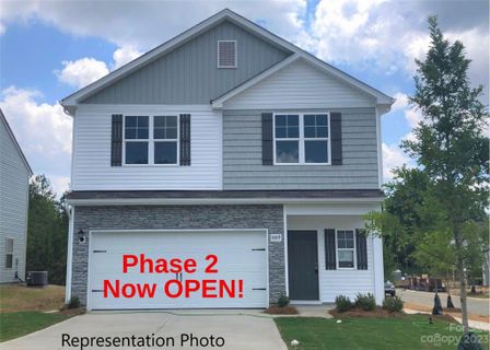 3228 Mcgee Hill Drive sold home in McGee Place, Charlotte, NC