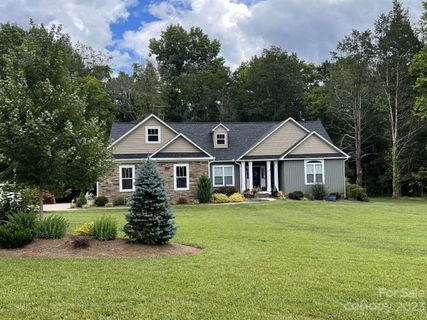 1034 Shadowmoss Court sold home in Cameron Glen Phase 2, Salisbury, NC