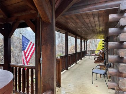 80 Mountain Range Drive sold home in Mountain View Estates, Whittier, NC
